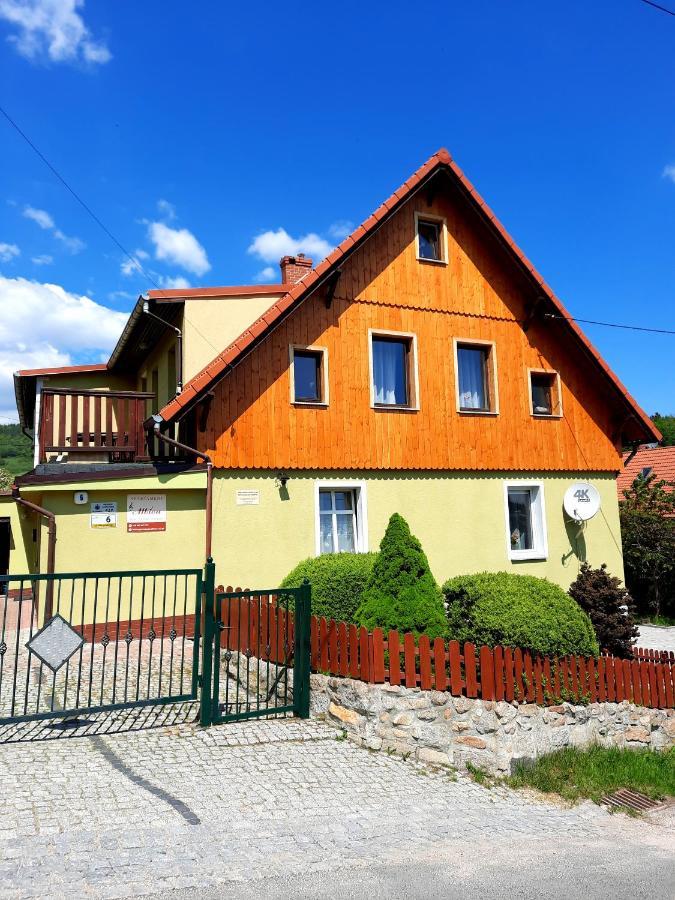 Apartament Albion Szklarska Poręba Exterior foto